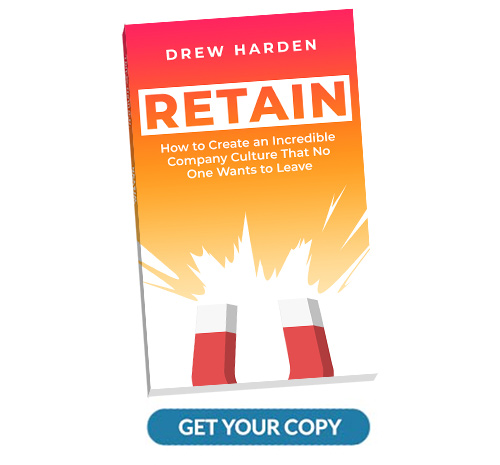 retain company culture book