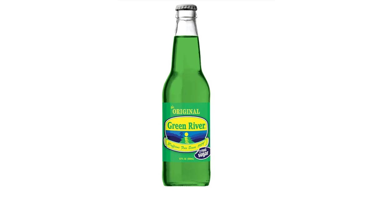 green river 