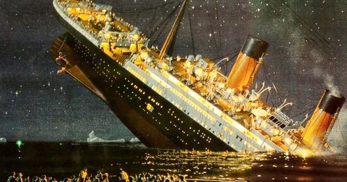 titanic